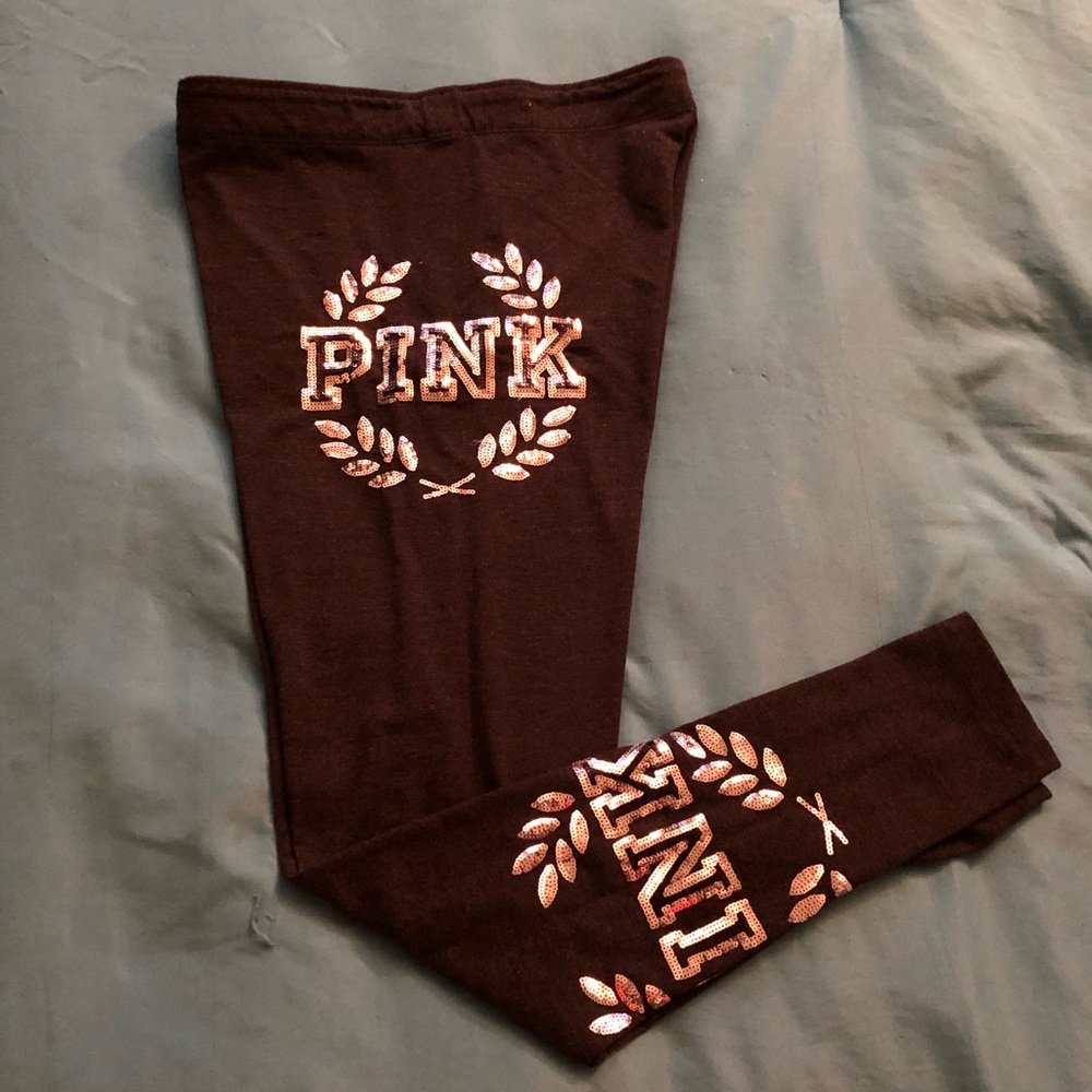 Victoria’s Secret Pink leggings